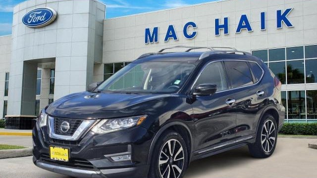 Preowned 2019 Nissan Rogue S for Sale
