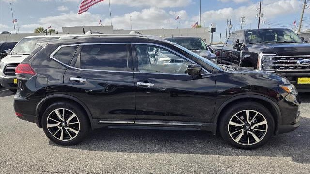 2019 Nissan Rogue S