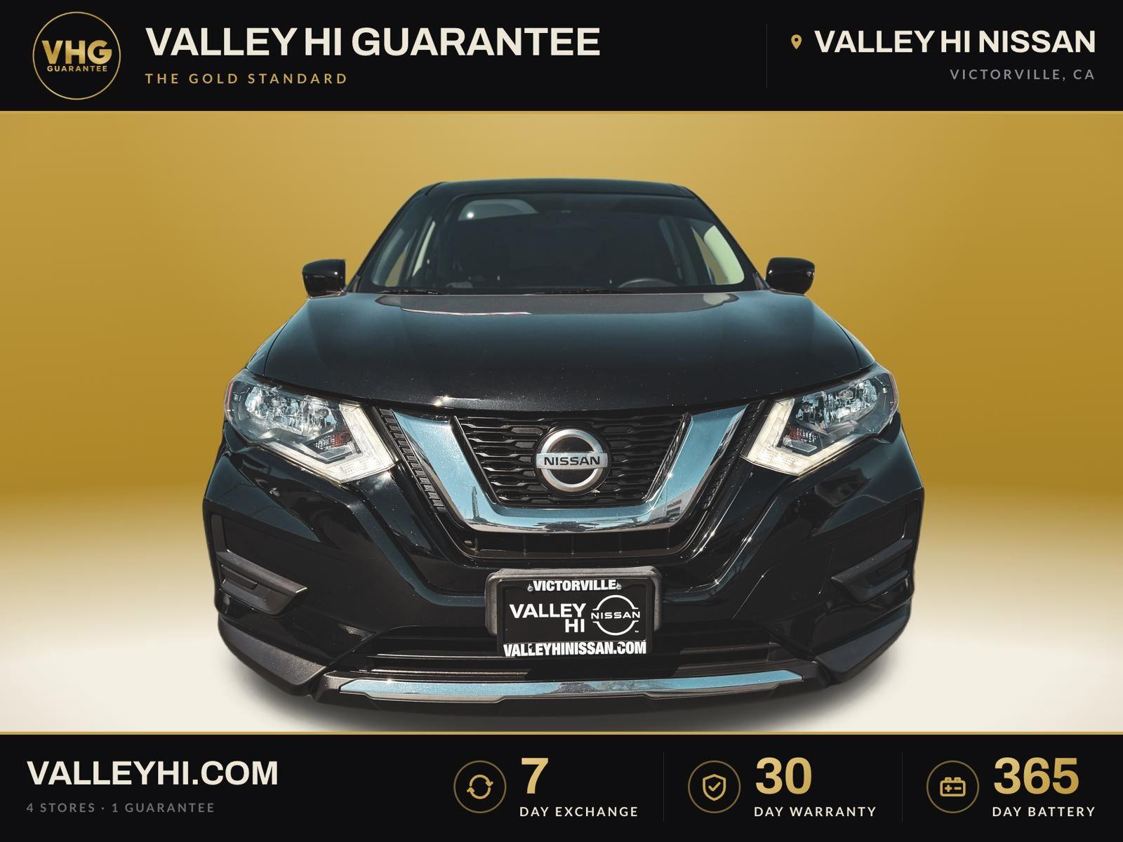 2019 Nissan Rogue S — photo 1 of 12
