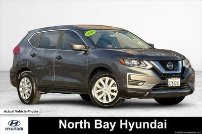 2020 Nissan Rogue S 4DR Crossover