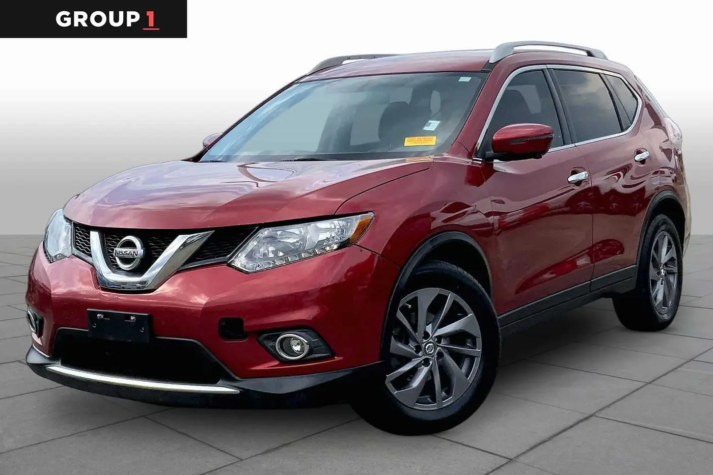 2016 Nissan Rogue