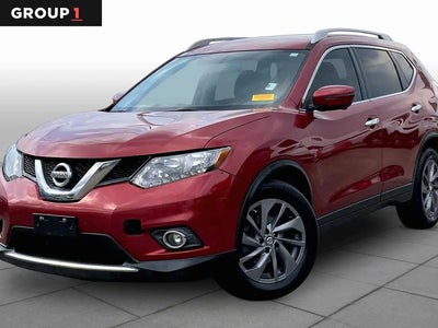 Photo of a 2016 Nissan Rogue S 4DR Crossover for sale