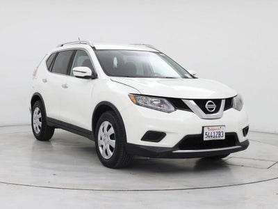 2016 Nissan Rogue S 4DR Crossover