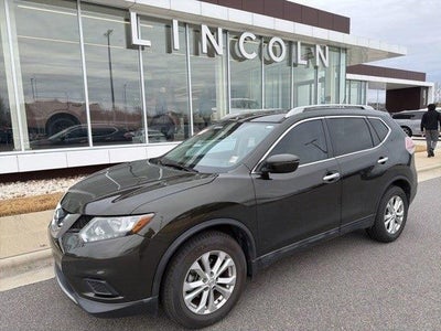 2016 Nissan Rogue S 4DR Crossover