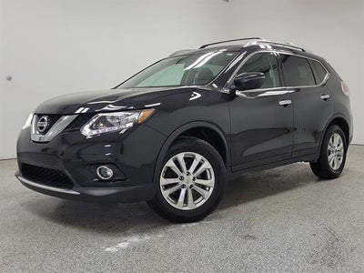 Photo of a 2016 Nissan Rogue S 4DR Crossover for sale
