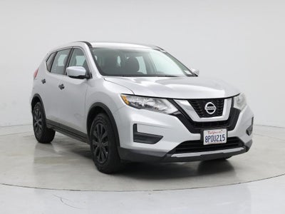 2017 Nissan Rogue S 4DR Crossover