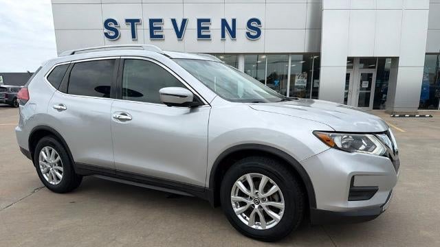 Preowned 2017 Nissan Rogue S for Sale
