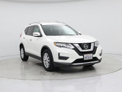 Photo of a 2017 Nissan Rogue S 4DR Crossover for sale