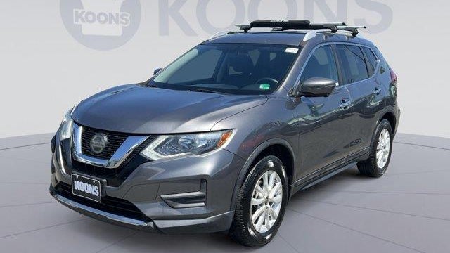 Preowned 2018 Nissan Rogue S for Sale