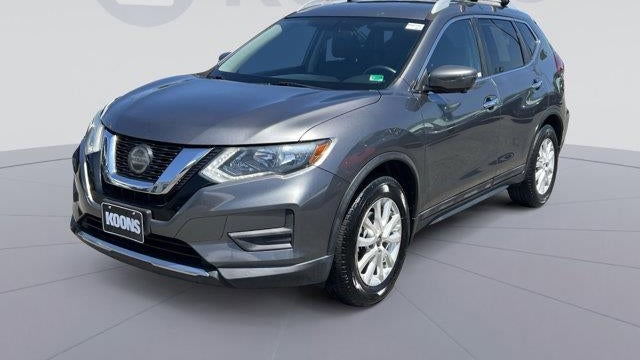 Preowned 2018 Nissan Rogue S for Sale