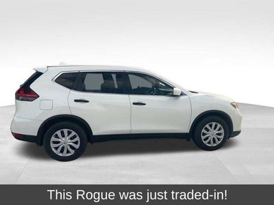 Photo of a 2018 Nissan Rogue S 4DR Crossover for sale