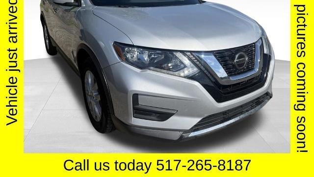Preowned 2018 Nissan Rogue S for Sale