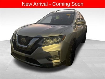 Photo of a 2018 Nissan Rogue SL 4DR Crossover for sale