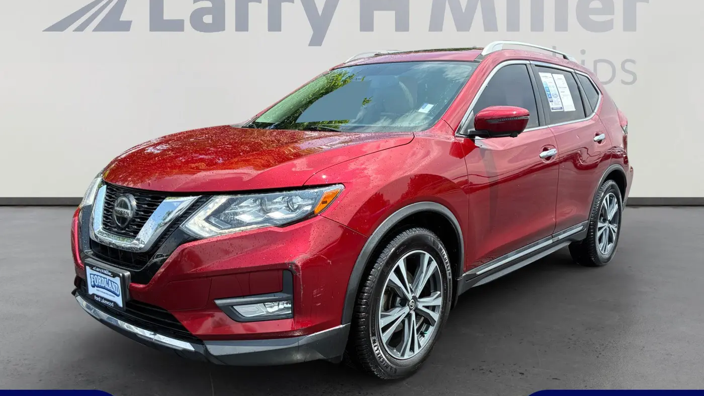 Preowned 2018 Nissan Rogue S for Sale