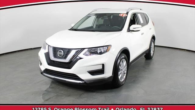 Preowned 2019 Nissan Rogue S for Sale