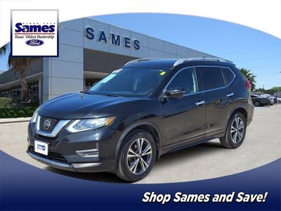 Photo of a 2019 Nissan Rogue S 4DR Crossover for sale