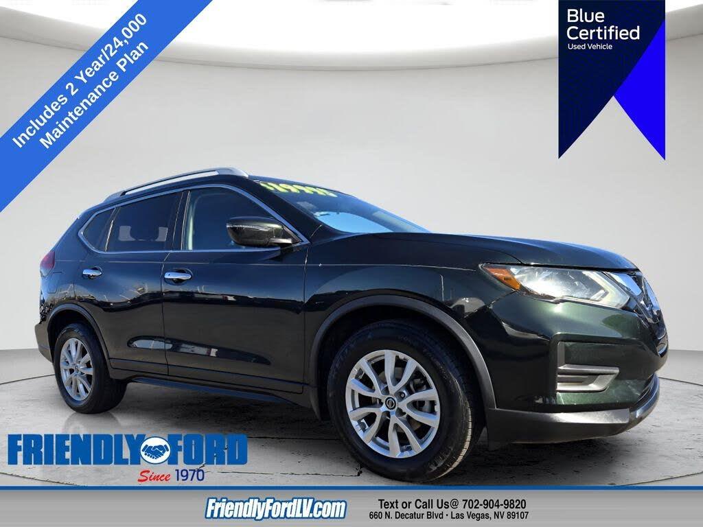 2019 Nissan Rogue