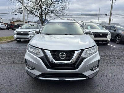 2020 Nissan Rogue S 4DR Crossover