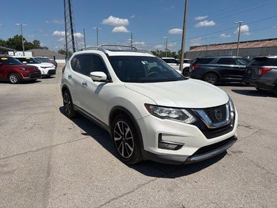 Photo of a 2020 Nissan Rogue S 4DR Crossover for sale
