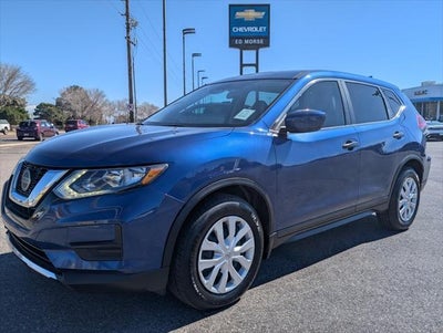 2020 Nissan Rogue S 4DR Crossover