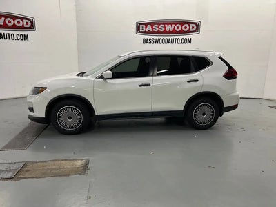Photo of a 2020 Nissan Rogue S 4DR Crossover for sale