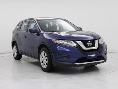 2020 Nissan Rogue S 4DR Crossover