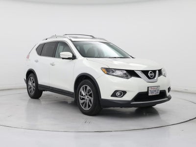Photo of a 2014 Nissan Rogue S 4DR Crossover for sale