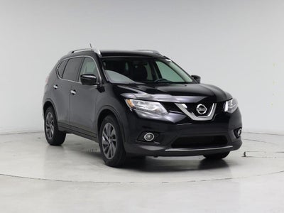 Photo of a 2016 Nissan Rogue SL 4DR Crossover for sale