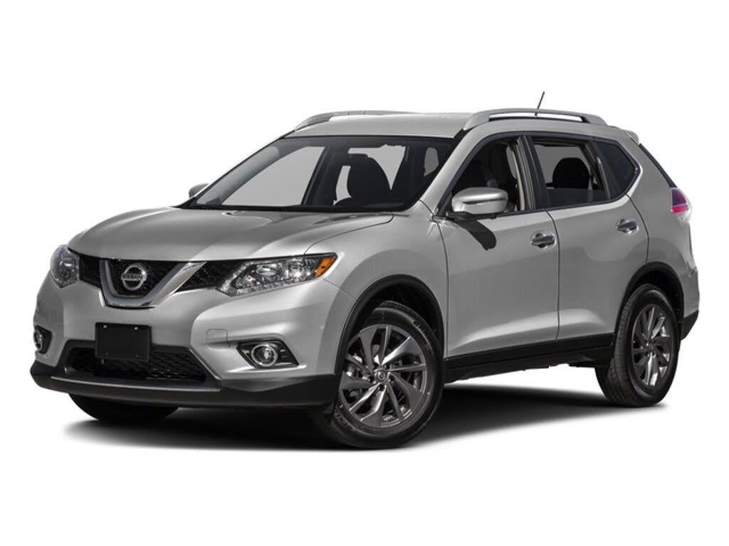2016 Nissan Rogue - $10,995