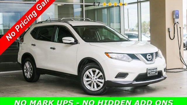 Preowned 2016 Nissan Rogue SV for Sale