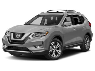 2018 Nissan Rogue SL 4DR Crossover