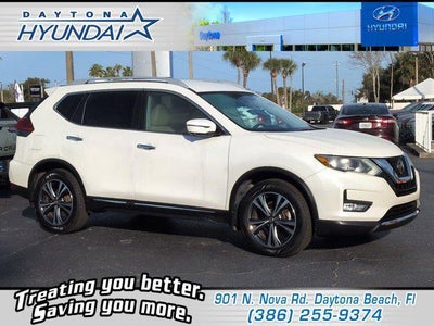 Photo of a 2018 Nissan Rogue SL 4DR Crossover for sale