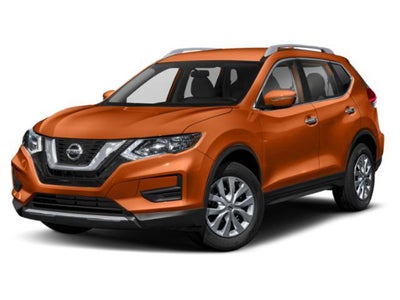Photo of a 2018 Nissan Rogue SV 4DR Crossover for sale