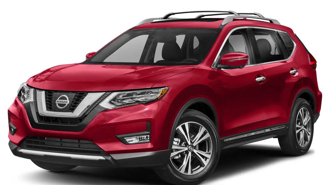 Preowned 2019 Nissan Rogue SL for Sale