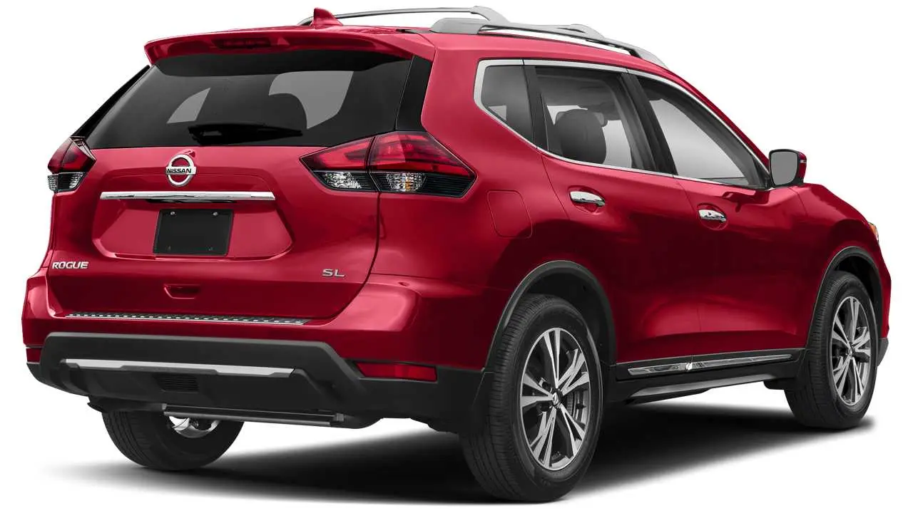 2019 Nissan Rogue SL