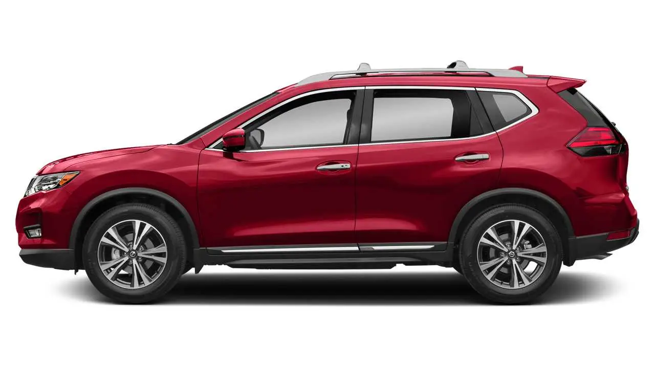 2019 Nissan Rogue SL