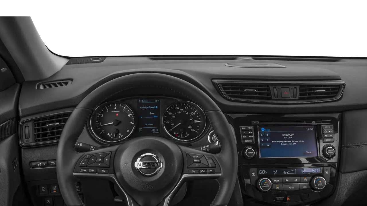 2019 Nissan Rogue SL