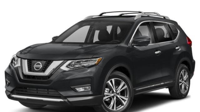 Preowned 2019 Nissan Rogue S for Sale