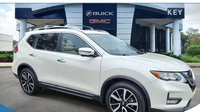 Preowned 2019 Nissan Rogue S for Sale
