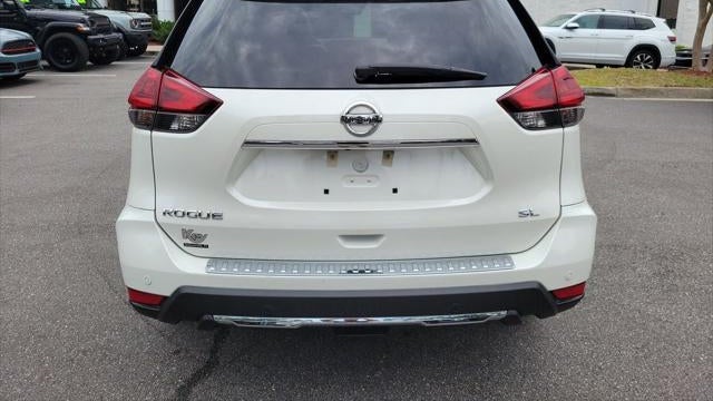 2019 Nissan Rogue S