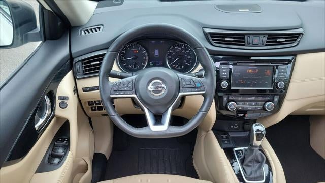 2019 Nissan Rogue S