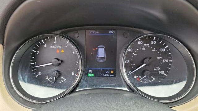 2019 Nissan Rogue S