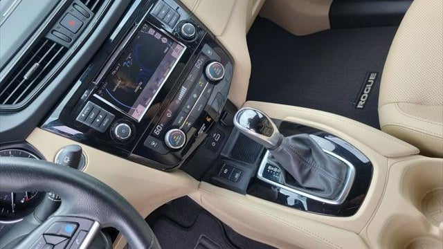 2019 Nissan Rogue S