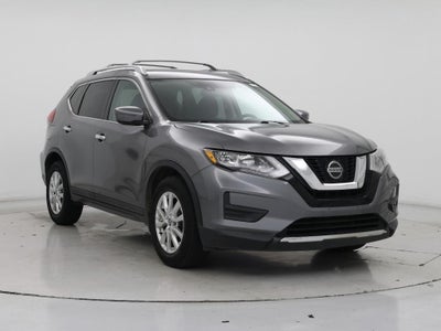 2020 Nissan Rogue S 4DR Crossover
