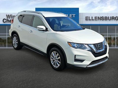2020 Nissan Rogue S 4DR Crossover