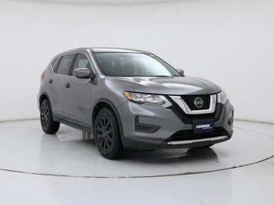 Photo of a 2020 Nissan Rogue S 4DR Crossover for sale