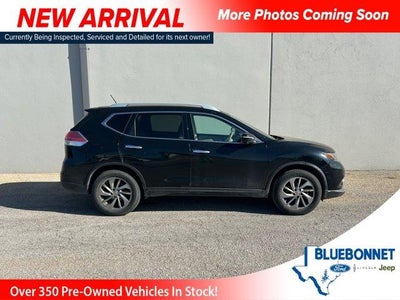 Photo of a 2014 Nissan Rogue S 4DR Crossover for sale