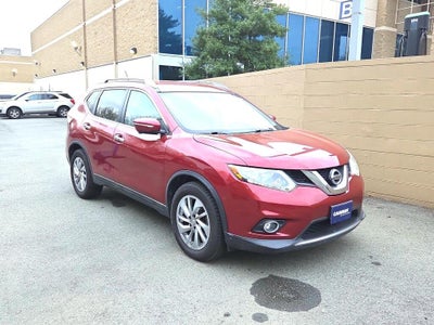 2014 Nissan Rogue SL 4DR Crossover