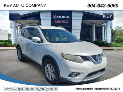Photo of a 2015 Nissan Rogue SV 4DR Crossover for sale