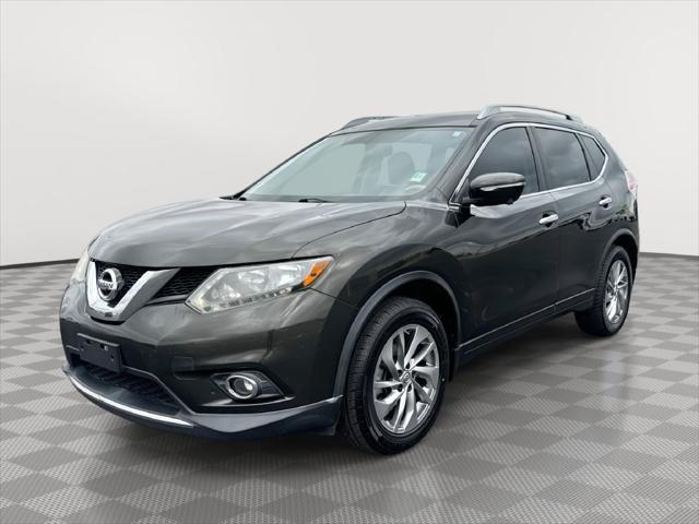 2015 Nissan Rogue